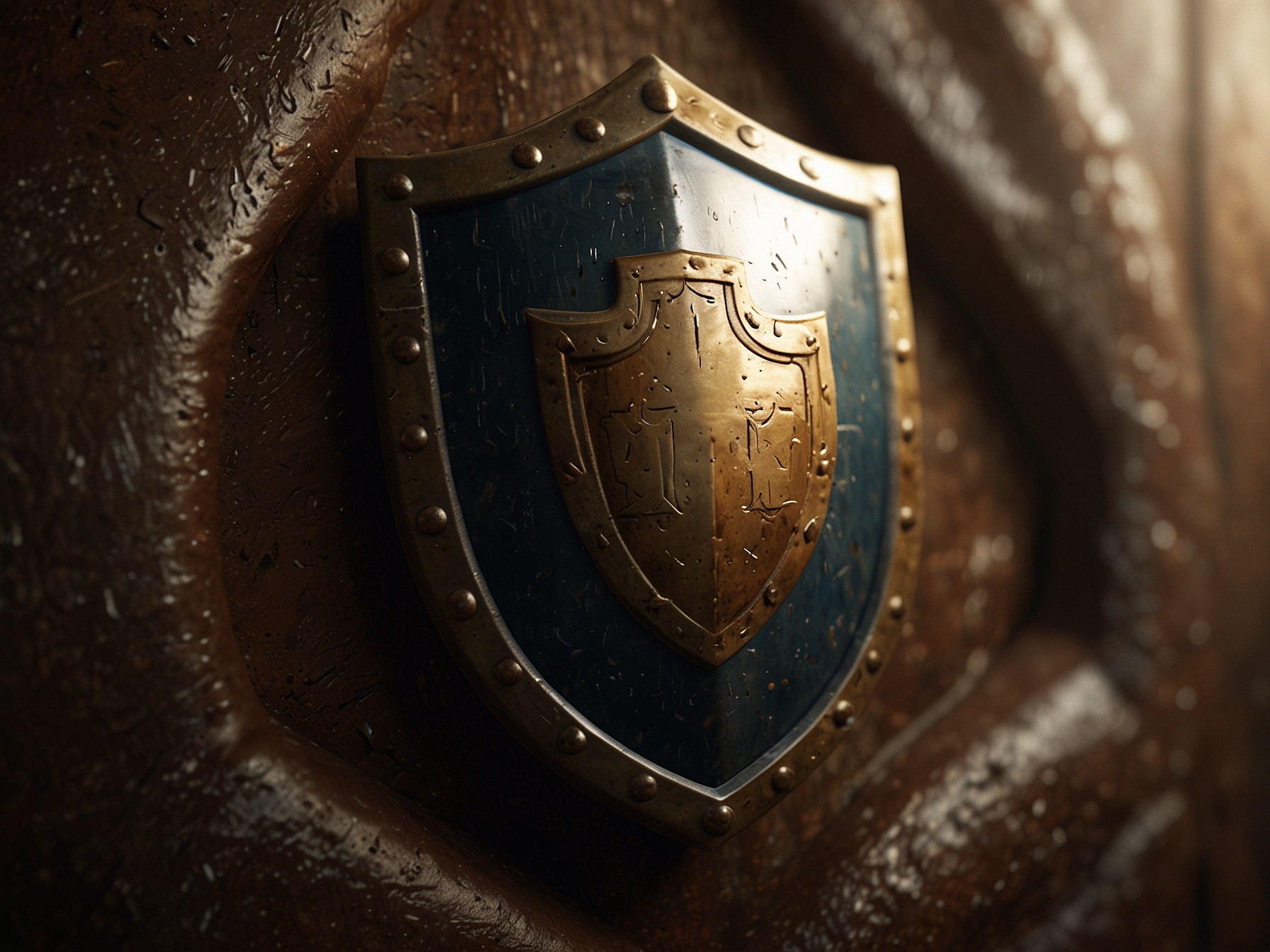 Loyalty points shield and rewards