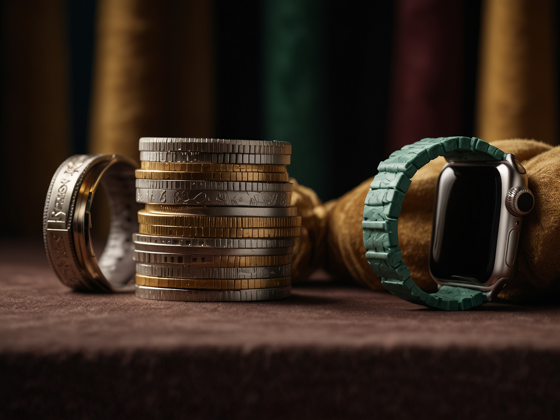 Cash prizes and smartwatch rewards